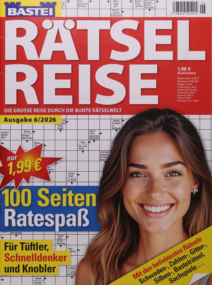 Rätselreise Bastei