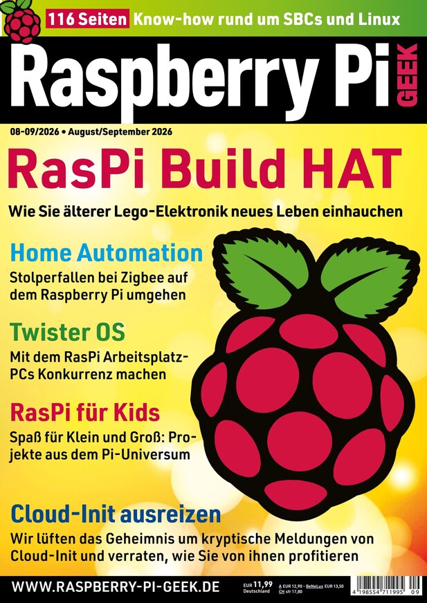 Raspberry Pi Geek