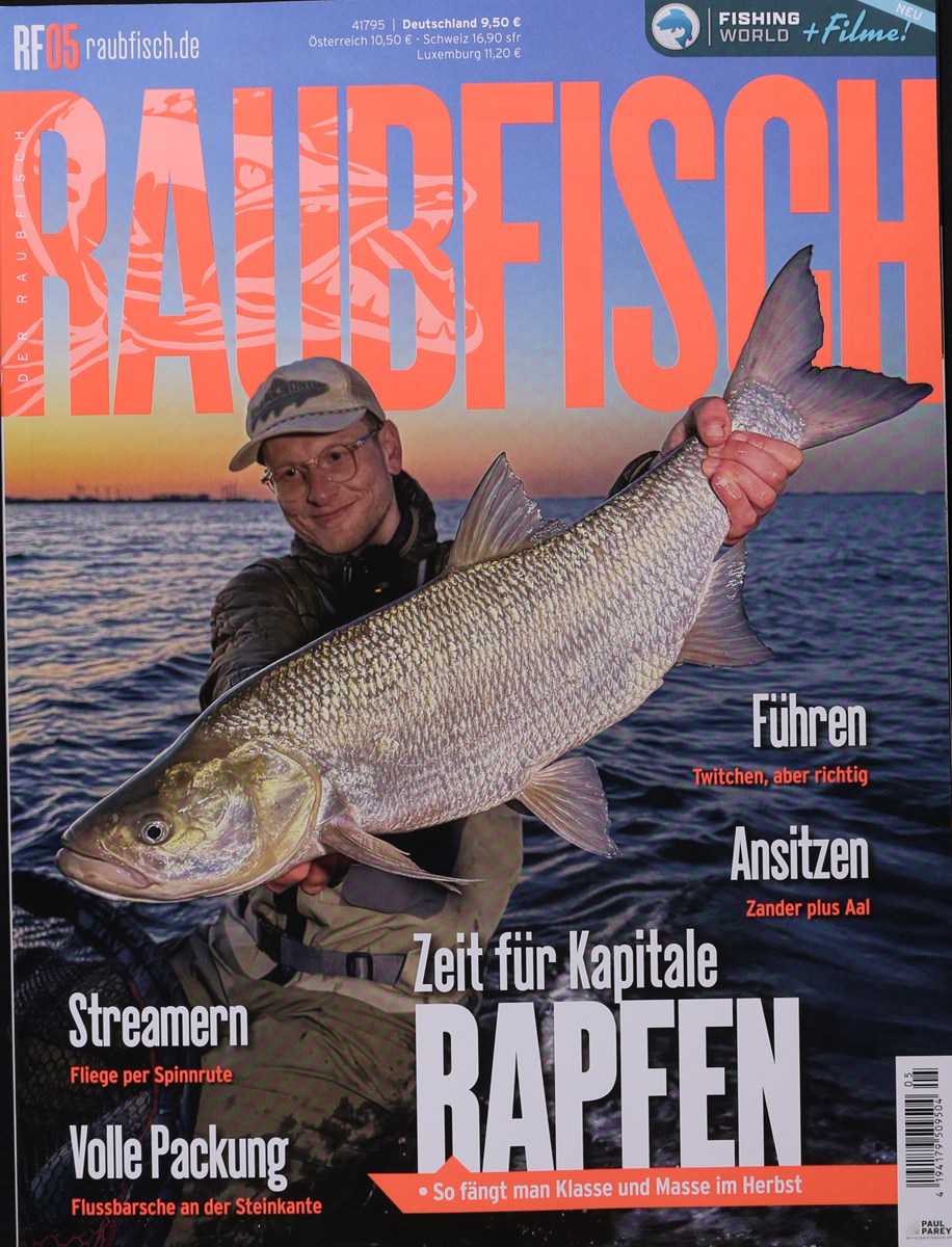Raubfisch