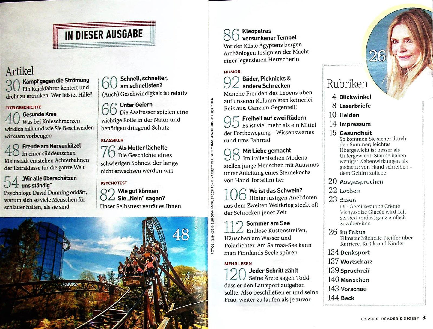 Reader's Digest