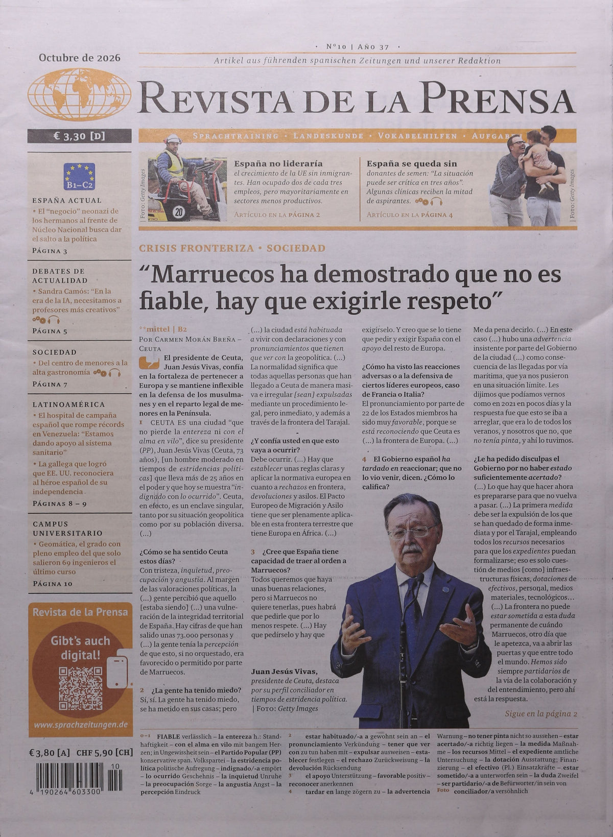 Revista de la Prensa
