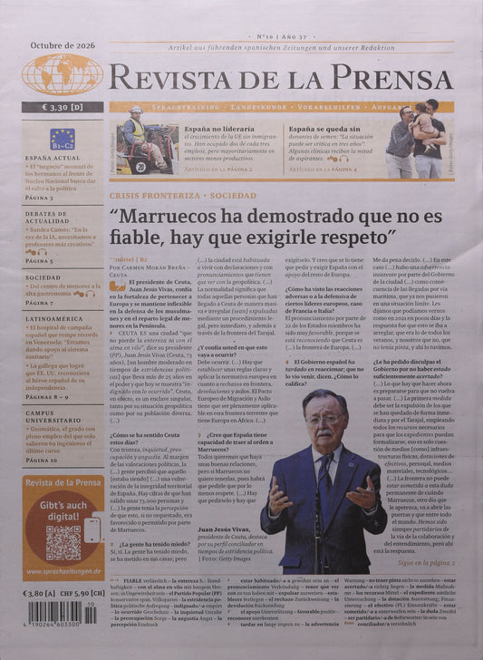 Revista de la Prensa