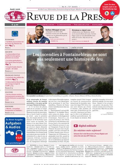 Revue de la Presse