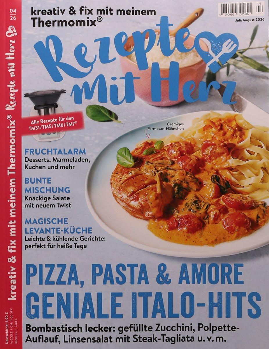 Rezepte mit Herz