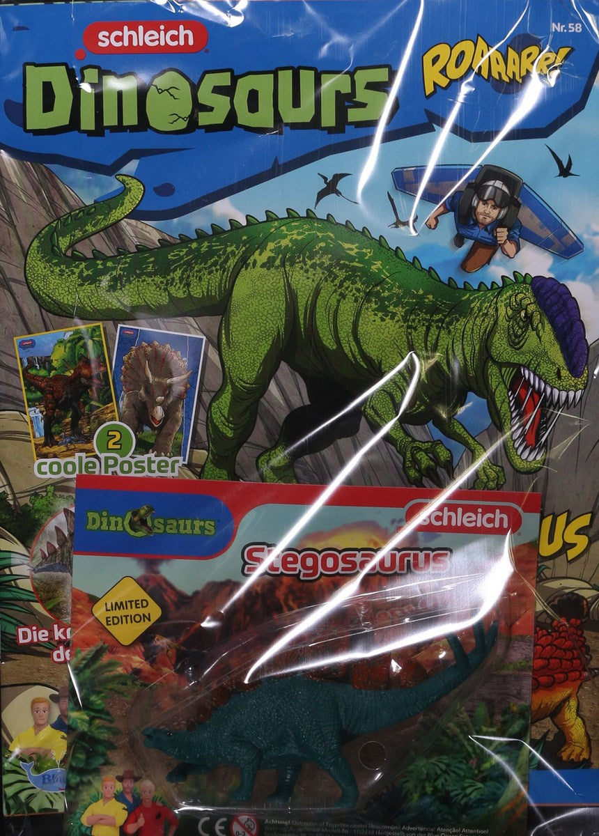Roaarr! Dinosaurs
