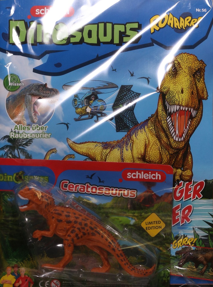 Roaarr! Dinosaurs