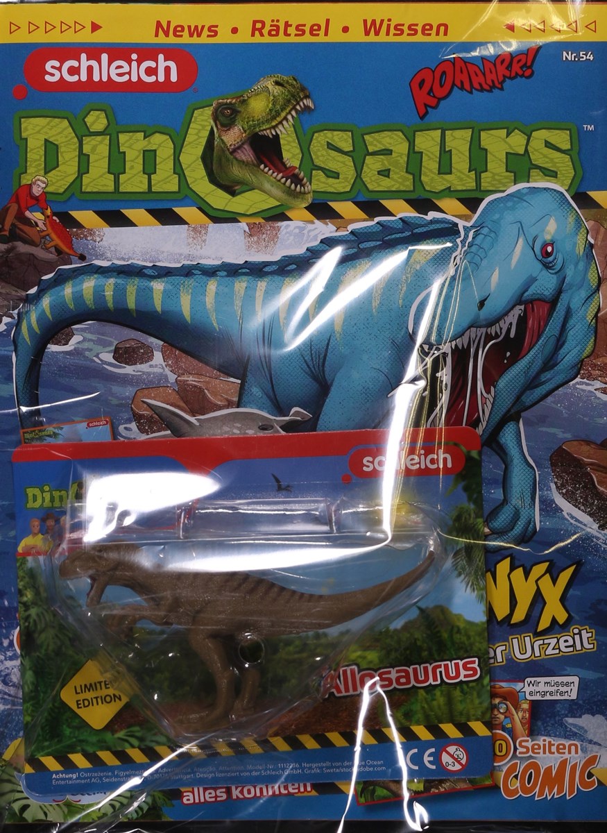 Roaarr! Dinosaurs
