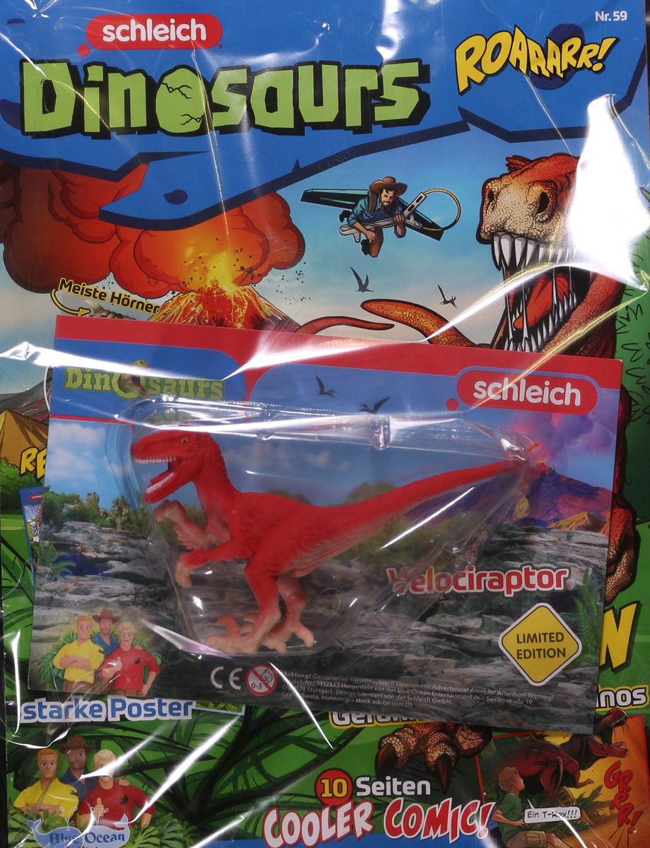 Roaarr! Dinosaurs