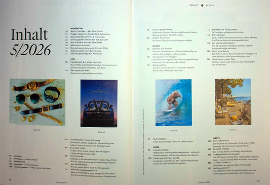 Robb Report