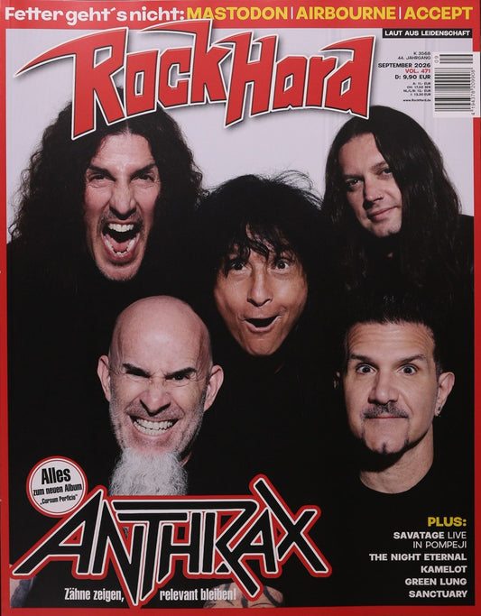 Rock Hard