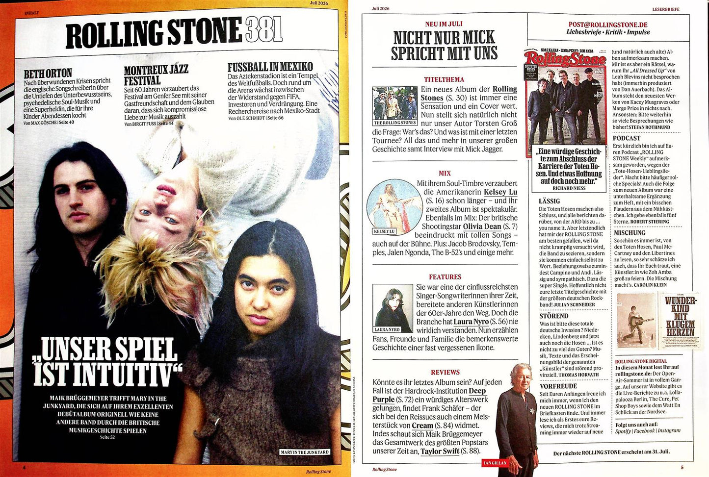 Rolling Stone