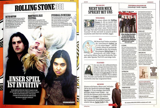 Rolling Stone