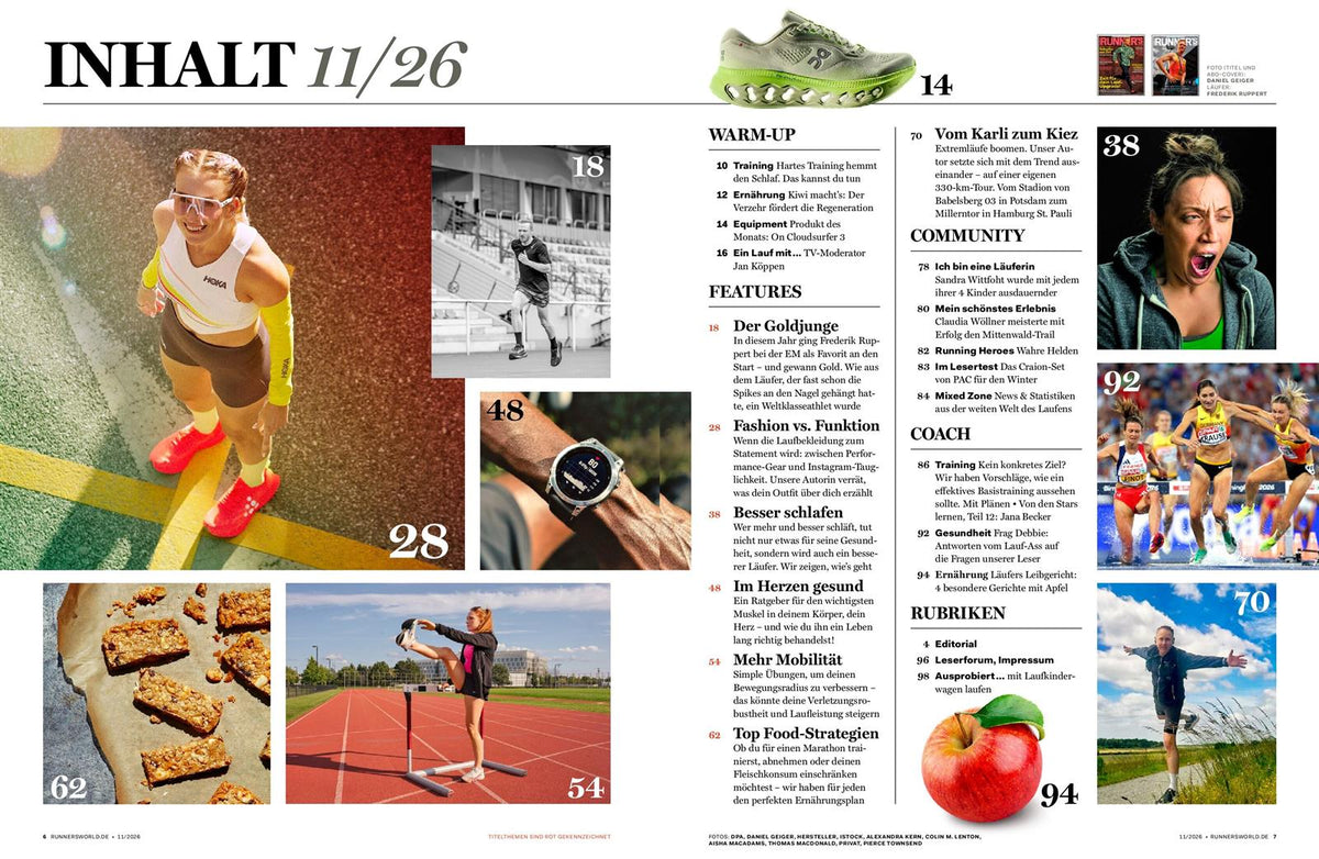 Runner's World