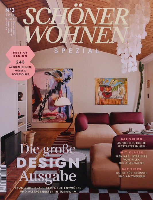 SCHÖNER WOHNEN Special