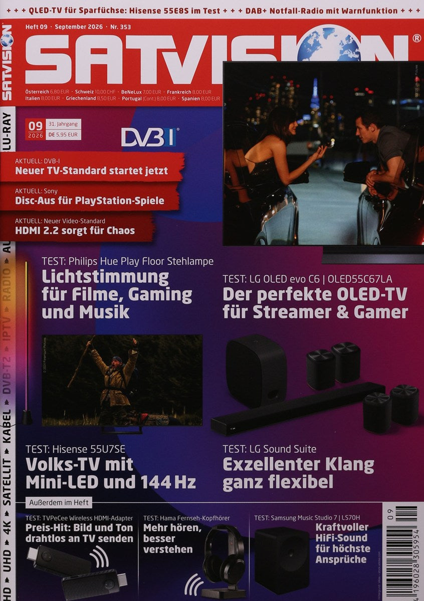 SatVision