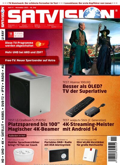 SatVision