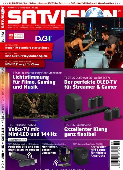SatVision