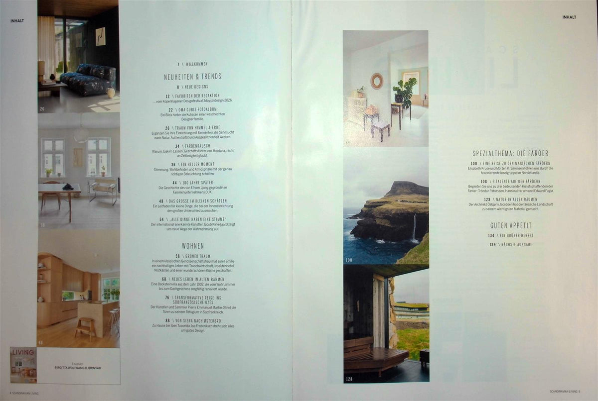 Scandinavian Living