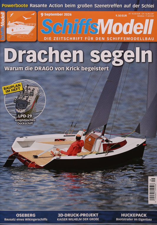 Schiffsmodell