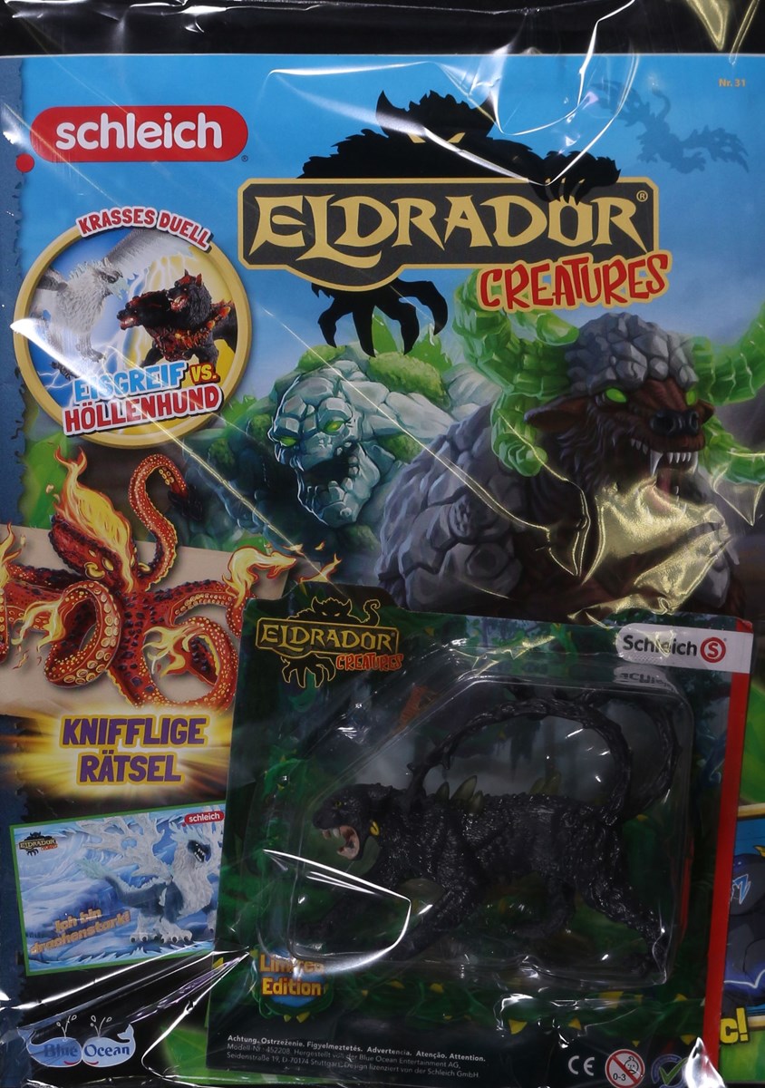 Schleich Eldrador