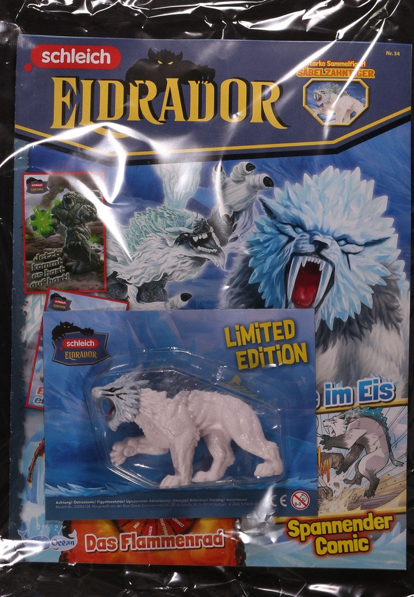 Schleich Eldrador