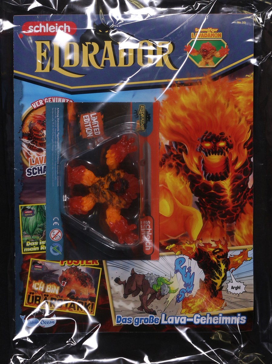 Schleich Eldrador