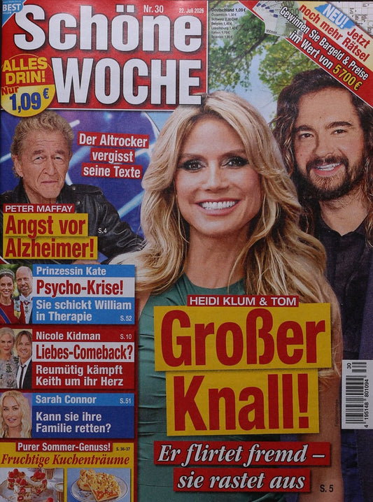 Schöne Woche