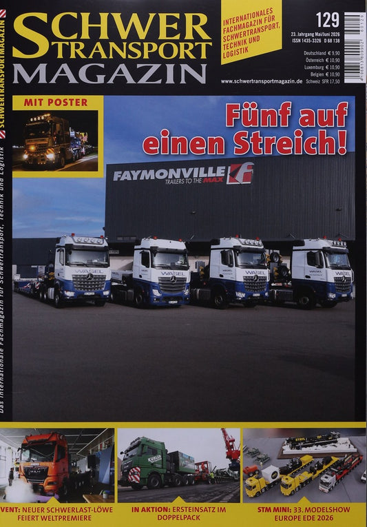 Schwertransport