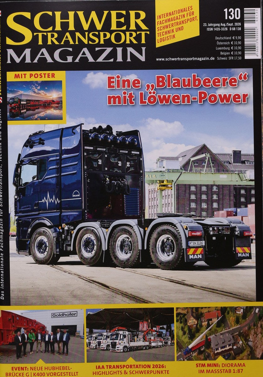 Schwertransport