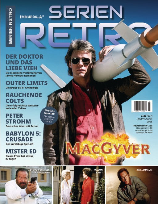 Serien Retro