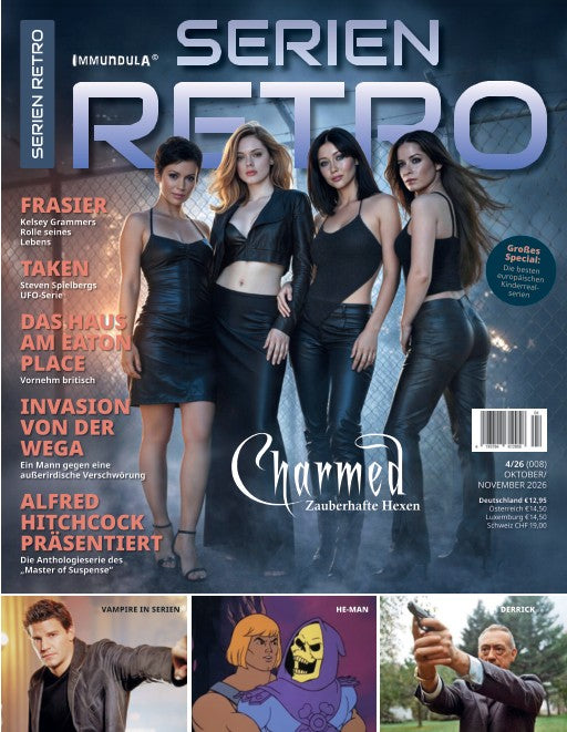 Serien Retro