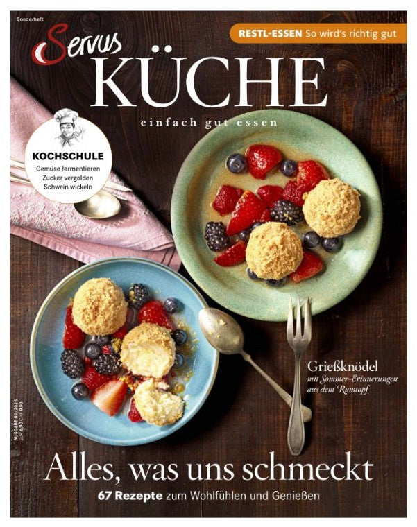 Servus Gute Küche