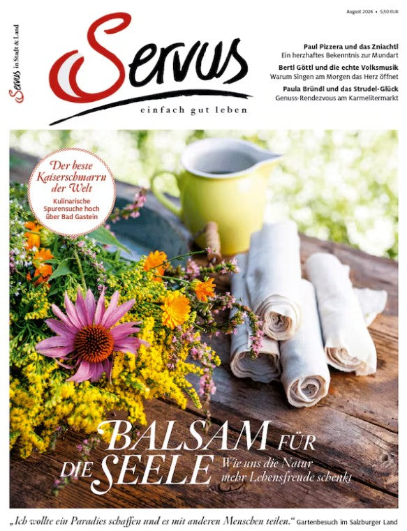Servus in Stadt & Land