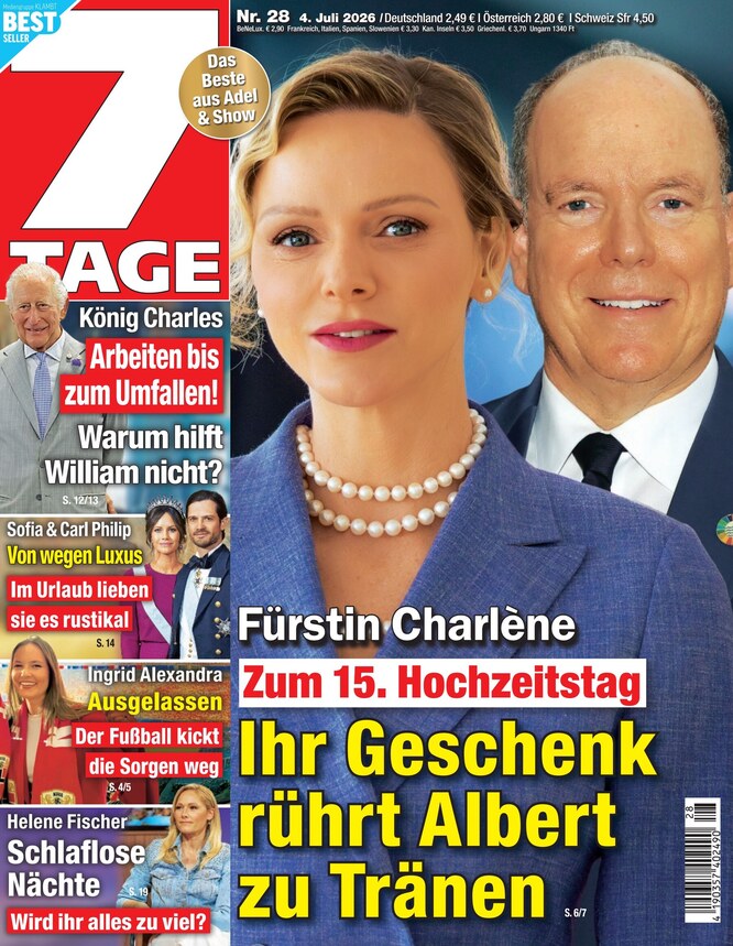 Sieben Tage