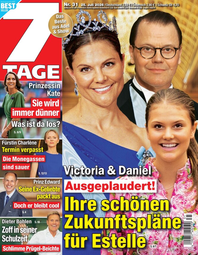 Sieben Tage