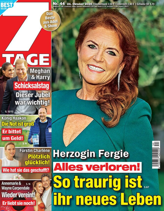 Sieben Tage