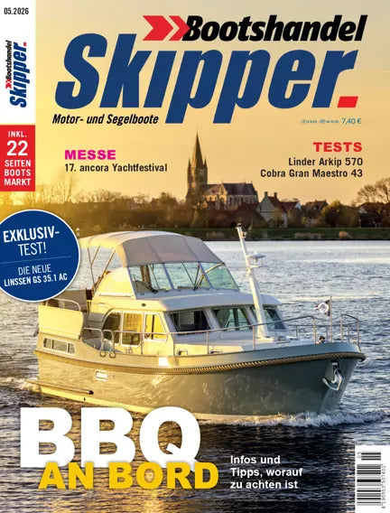 Skipper Bootshandel