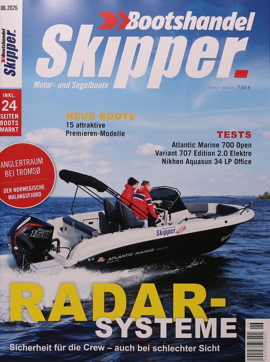 Skipper Bootshandel