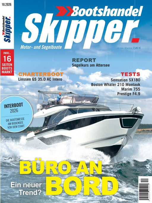 Skipper Bootshandel