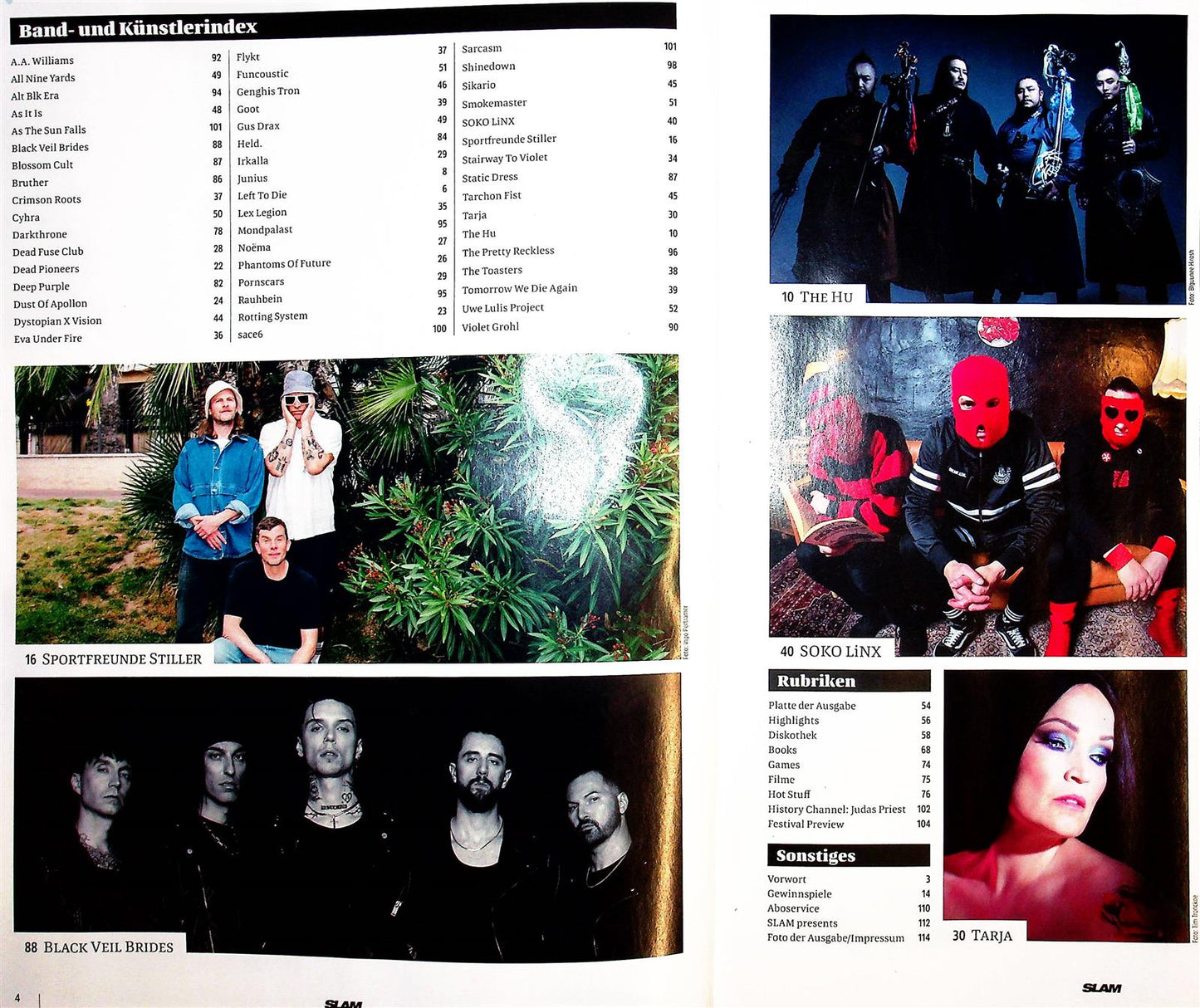 Slam Magazin
