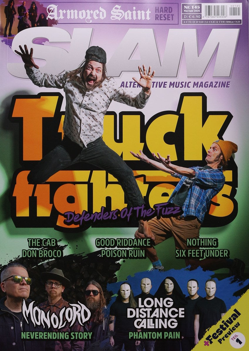 Slam Magazin