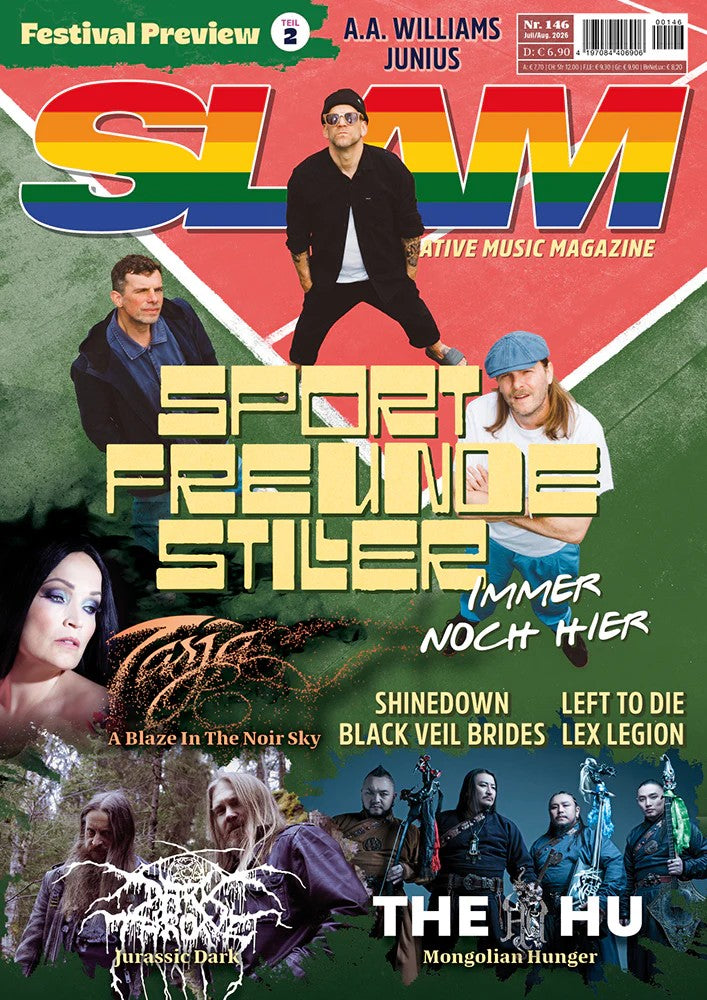 Slam Magazin