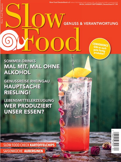 Slow Food Magazin