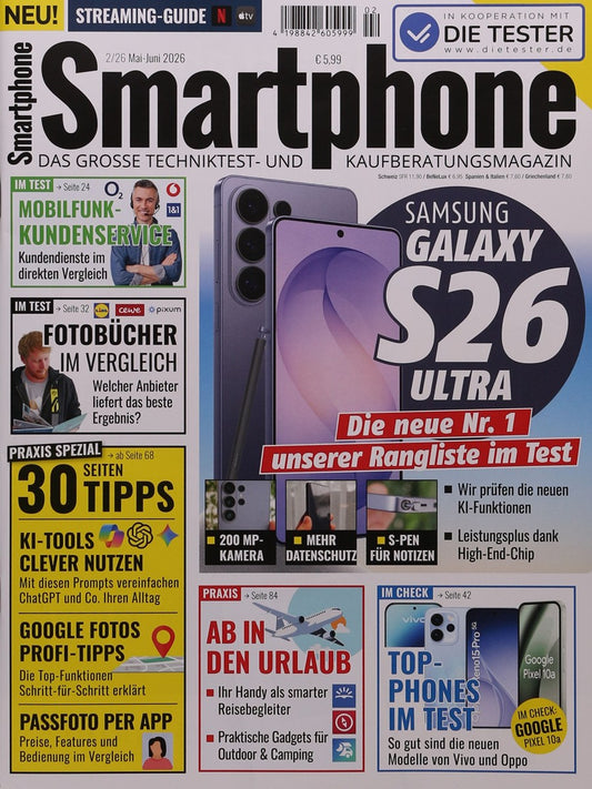 Smartphone Magazin