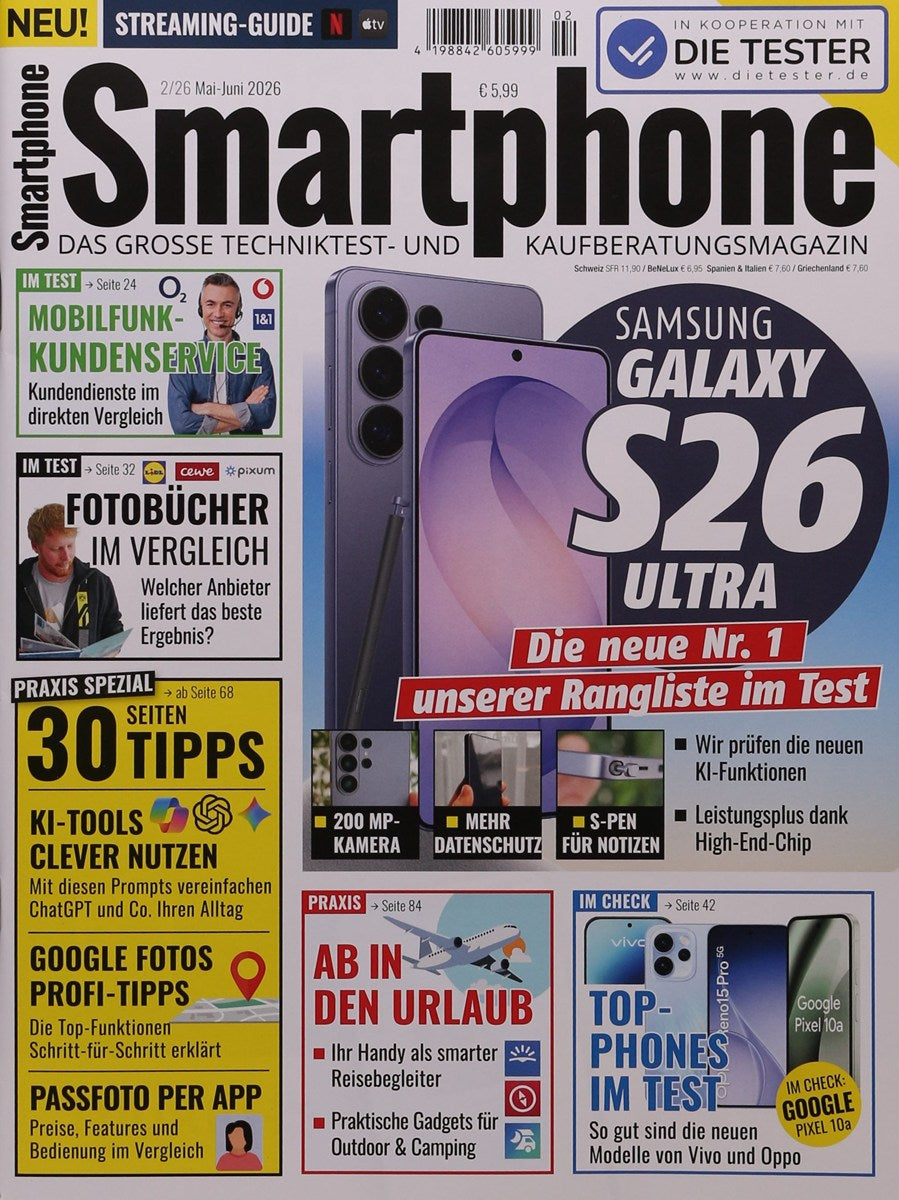 Smartphone Magazin