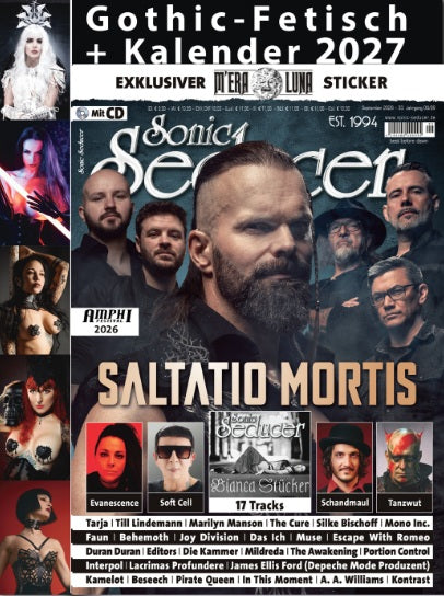 Sonic Seducer