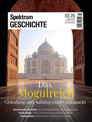 Spektrum Geschichte