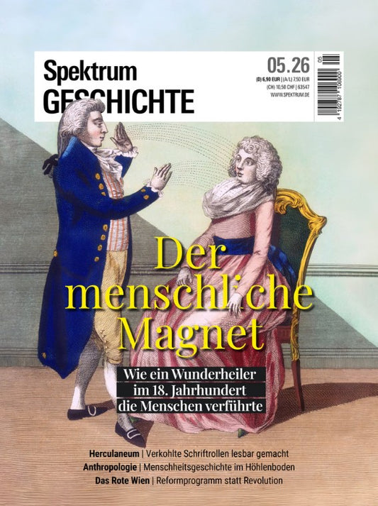 Spektrum Geschichte
