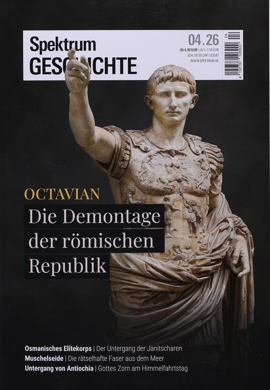 Spektrum Geschichte