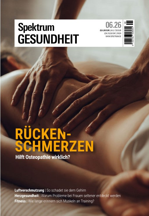 Spektrum Gesundheit